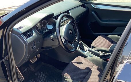 Skoda Octavia, 2016 год, 1 799 000 рублей, 14 фотография