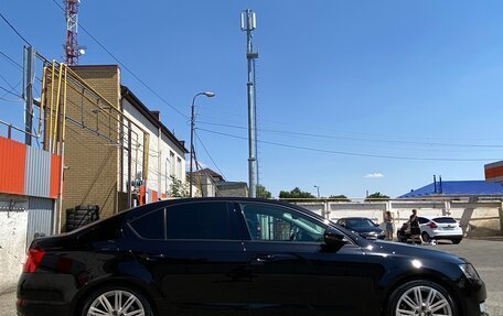 Skoda Octavia, 2016 год, 1 799 000 рублей, 5 фотография