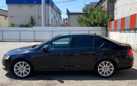 Skoda Octavia, 2016 год, 1 799 000 рублей, 10 фотография