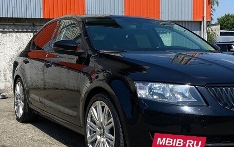 Skoda Octavia, 2016 год, 1 799 000 рублей, 13 фотография