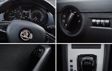 Skoda Octavia, 2016 год, 1 799 000 рублей, 20 фотография