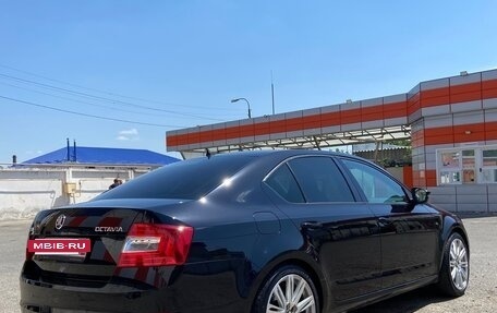 Skoda Octavia, 2016 год, 1 799 000 рублей, 6 фотография