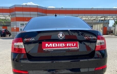 Skoda Octavia, 2016 год, 1 799 000 рублей, 7 фотография