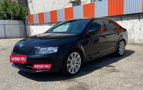 Skoda Octavia, 2016 год, 1 799 000 рублей, 11 фотография