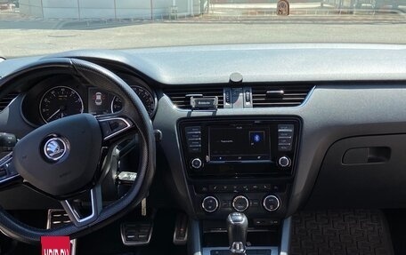 Skoda Octavia, 2016 год, 1 799 000 рублей, 22 фотография