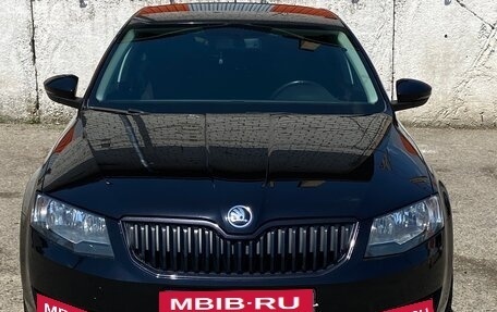 Skoda Octavia, 2016 год, 1 799 000 рублей, 2 фотография