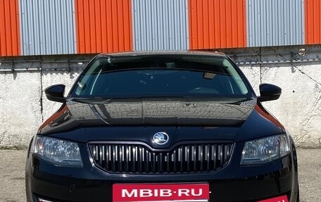 Skoda Octavia, 2016 год, 1 799 000 рублей, 3 фотография