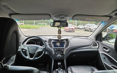 Hyundai Santa Fe III рестайлинг, 2015 год, 2 350 000 рублей, 5 фотография