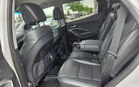 Hyundai Santa Fe III рестайлинг, 2015 год, 2 350 000 рублей, 8 фотография