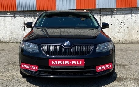 Skoda Octavia, 2016 год, 1 799 000 рублей, 12 фотография