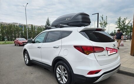 Hyundai Santa Fe III рестайлинг, 2015 год, 2 350 000 рублей, 4 фотография
