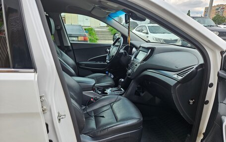 Hyundai Santa Fe III рестайлинг, 2015 год, 2 350 000 рублей, 11 фотография