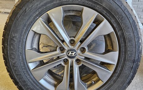 Hyundai Santa Fe III рестайлинг, 2015 год, 2 350 000 рублей, 14 фотография