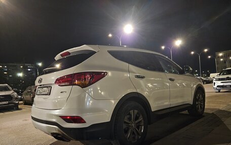 Hyundai Santa Fe III рестайлинг, 2015 год, 2 350 000 рублей, 18 фотография