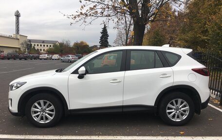 Mazda CX-5 II, 2012 год, 1 650 000 рублей, 2 фотография