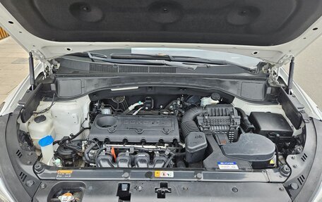Hyundai Santa Fe III рестайлинг, 2015 год, 2 350 000 рублей, 12 фотография