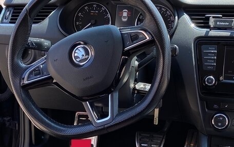 Skoda Octavia, 2016 год, 1 799 000 рублей, 24 фотография