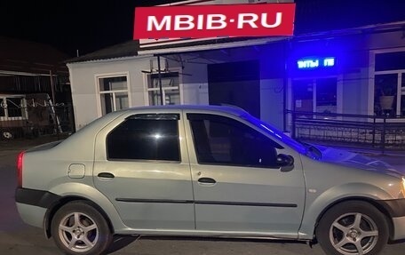 Renault Logan I, 2008 год, 335 000 рублей, 2 фотография