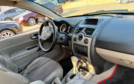 Renault Megane II, 2005 год, 330 000 рублей, 24 фотография