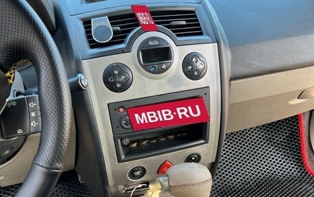 Renault Megane II, 2005 год, 330 000 рублей, 25 фотография