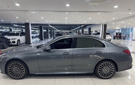 Mercedes-Benz C-Класс, 2022 год, 4 506 694 рублей, 3 фотография