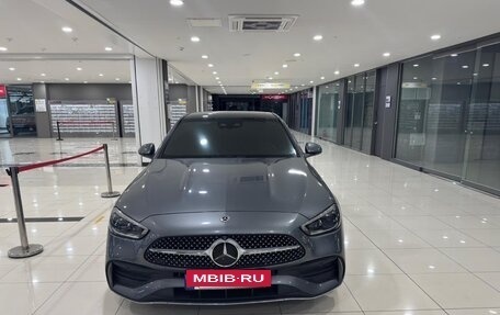 Mercedes-Benz C-Класс, 2022 год, 4 506 694 рублей, 2 фотография