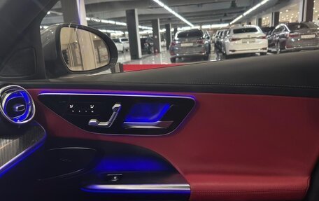 Mercedes-Benz C-Класс, 2022 год, 4 506 694 рублей, 14 фотография