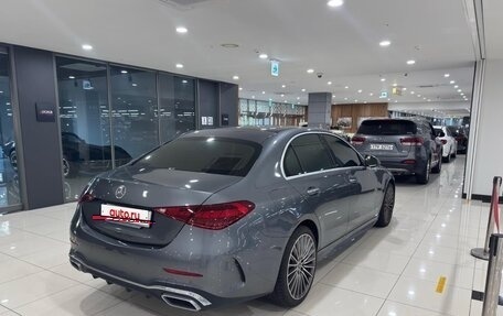 Mercedes-Benz C-Класс, 2022 год, 4 506 694 рублей, 6 фотография