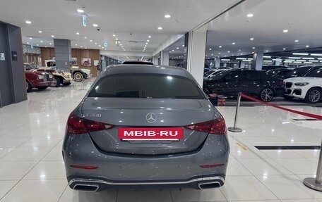 Mercedes-Benz C-Класс, 2022 год, 4 506 694 рублей, 7 фотография