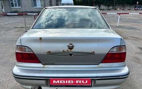 Daewoo Nexia I рестайлинг, 2005 год, 75 000 рублей, 3 фотография