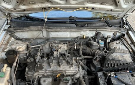 Nissan Almera, 2004 год, 350 000 рублей, 13 фотография