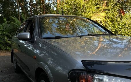 Nissan Almera, 2004 год, 350 000 рублей, 3 фотография