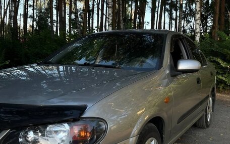 Nissan Almera, 2004 год, 350 000 рублей, 2 фотография