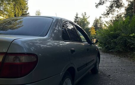 Nissan Almera, 2004 год, 350 000 рублей, 8 фотография