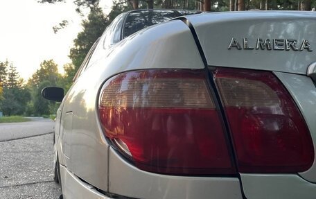Nissan Almera, 2004 год, 350 000 рублей, 7 фотография