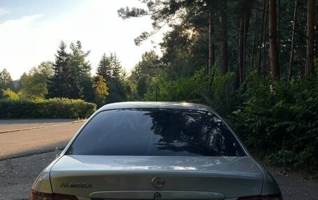 Nissan Almera, 2004 год, 350 000 рублей, 6 фотография