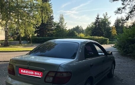 Nissan Almera, 2004 год, 350 000 рублей, 10 фотография