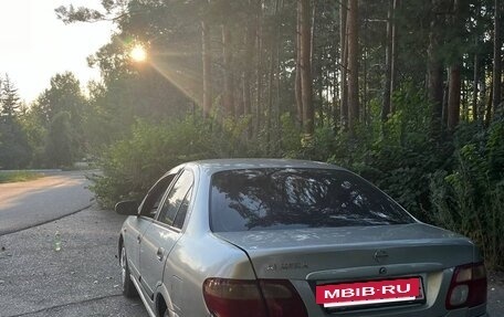Nissan Almera, 2004 год, 350 000 рублей, 11 фотография