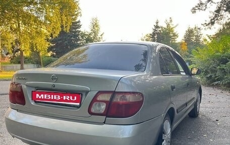 Nissan Almera, 2004 год, 350 000 рублей, 9 фотография