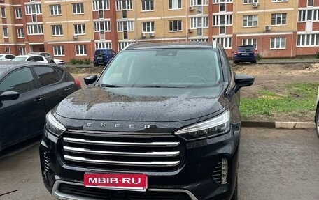 CheryExeed VX, 2022 год, 3 120 000 рублей, 1 фотография