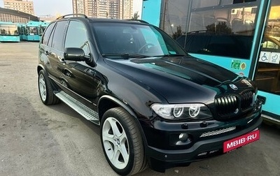 BMW X5, 2004 год, 1 150 000 рублей, 1 фотография