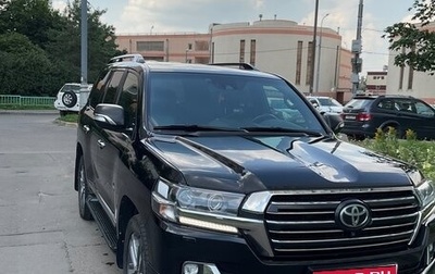 Toyota Land Cruiser 200, 2017 год, 5 455 000 рублей, 1 фотография