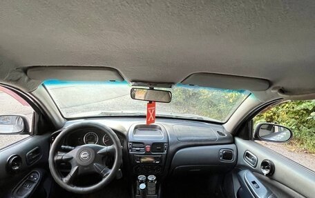 Nissan Almera, 2004 год, 350 000 рублей, 22 фотография