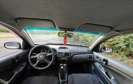 Nissan Almera, 2004 год, 350 000 рублей, 21 фотография