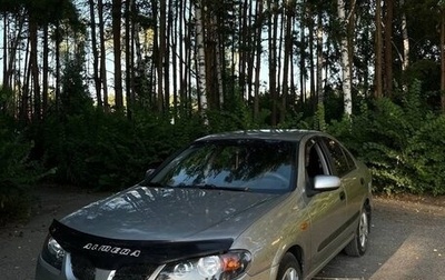 Nissan Almera, 2004 год, 350 000 рублей, 1 фотография