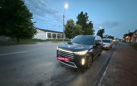 CheryExeed VX, 2022 год, 3 120 000 рублей, 3 фотография