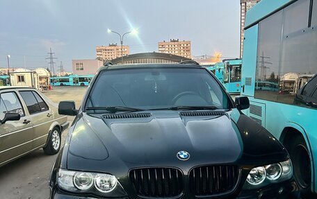 BMW X5, 2004 год, 1 150 000 рублей, 2 фотография