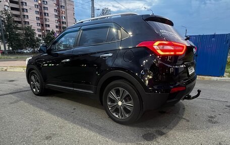 Hyundai Creta I рестайлинг, 2018 год, 1 650 000 рублей, 2 фотография