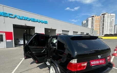 BMW X5, 2004 год, 1 150 000 рублей, 4 фотография