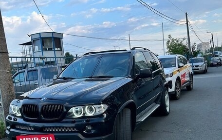BMW X5, 2004 год, 1 150 000 рублей, 3 фотография